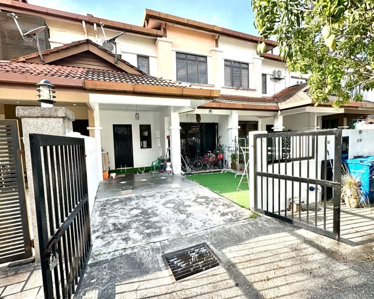 Rumah Teres 2 Tingkat untuk Dijual di Kota Kemuning (Shah Alam) - Kho Daniel - Exterior - PropertyGuru.com.my