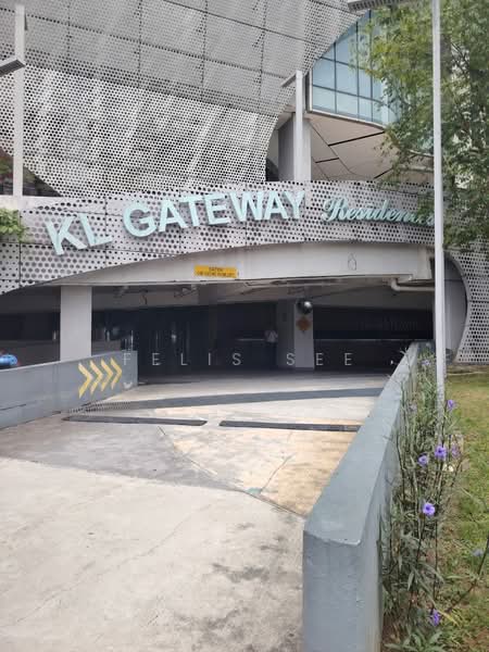Service Residence for Rent at KL Gateway Residences - Felis See - Exterior - PropertyGuru.com.my