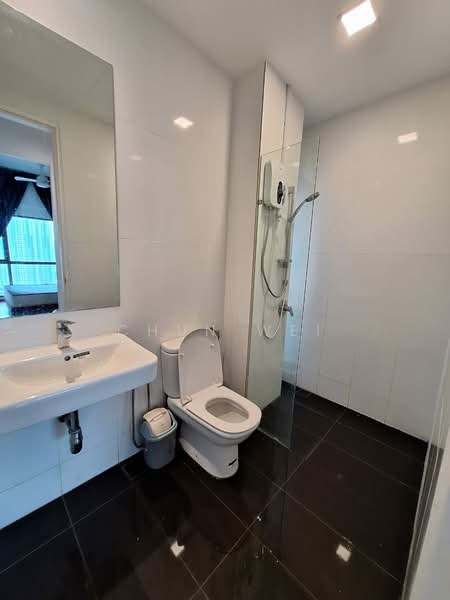 Service Residence for Rent at Reizz Residence - Chun Wei - Bathroom - PropertyGuru.com.my