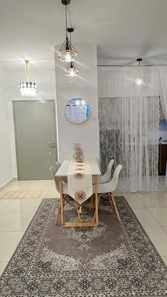 Condominium for Rent at Dwiputra Residences - Tengku June Tengku Mamat - PropertyGuru.com.my