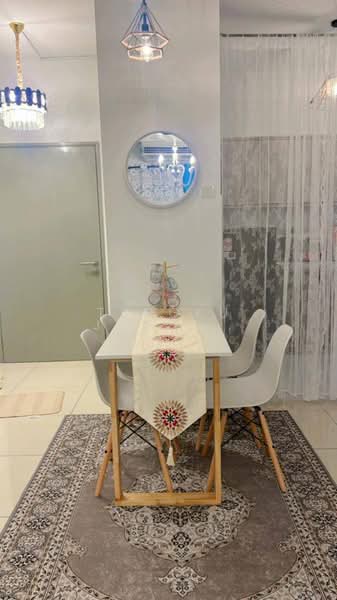 Condominium for Rent at Dwiputra Residences - Tengku June Tengku Mamat - PropertyGuru.com.my
