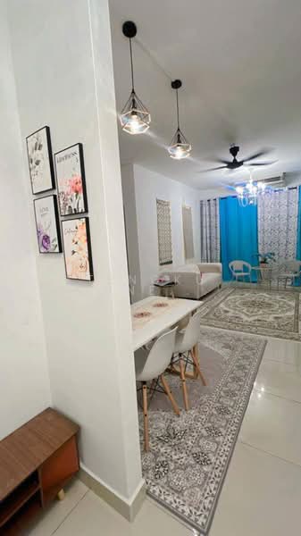 Condominium for Rent at Dwiputra Residences - Tengku June Tengku Mamat - PropertyGuru.com.my