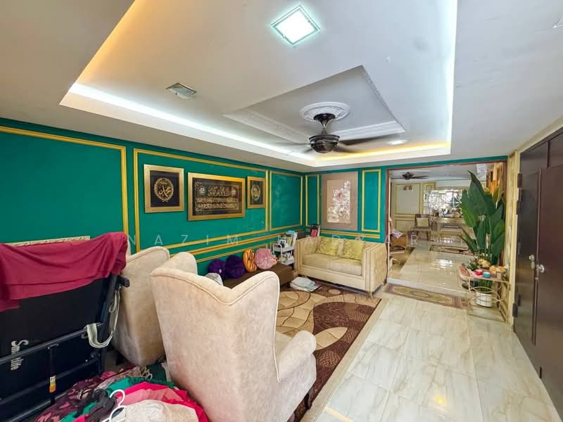 2-storey Terraced House for Sale in Seksyen 10 (Shah Alam) - Nazim Nadzar - PropertyGuru.com.my