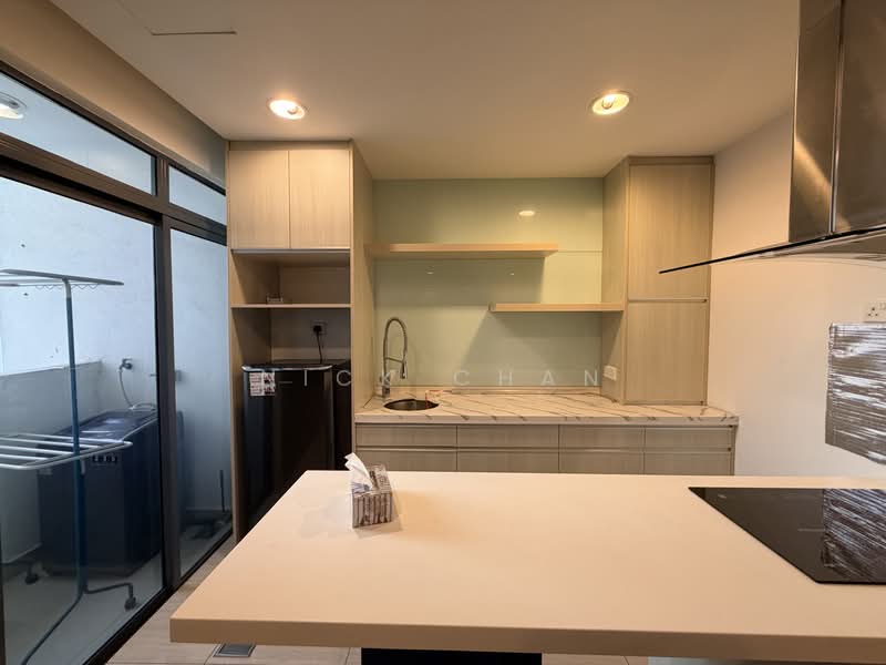 Service Residence for Rent at Eve Suite / NZX Square - Nick Chan - PropertyGuru.com.my