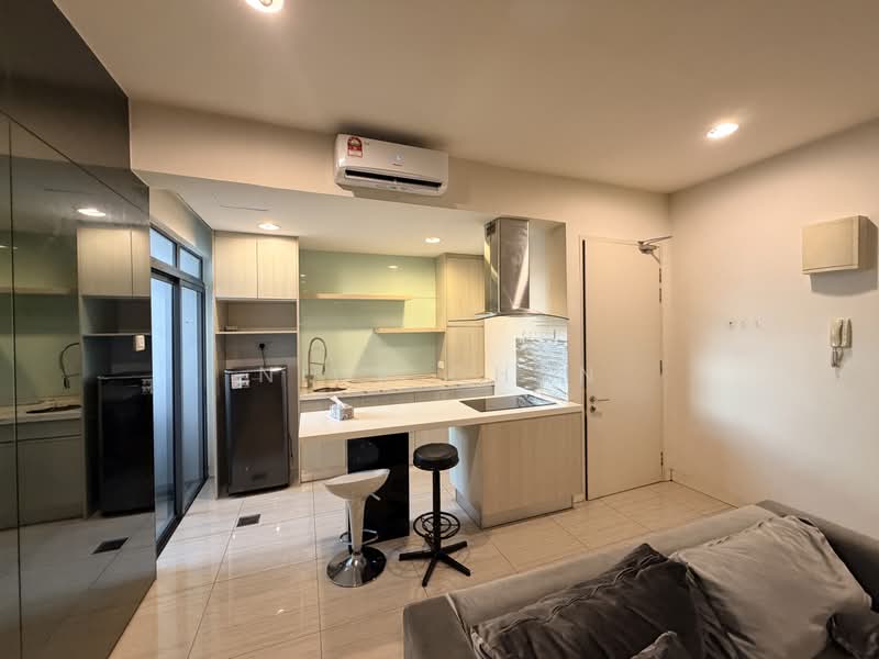 Service Residence for Rent at Eve Suite / NZX Square - Nick Chan - PropertyGuru.com.my