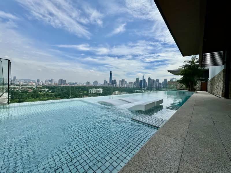 Condominium for Sale at Residensi Ampang Tengah 6 (AT 6) - Susie Ong - Pool - PropertyGuru.com.my