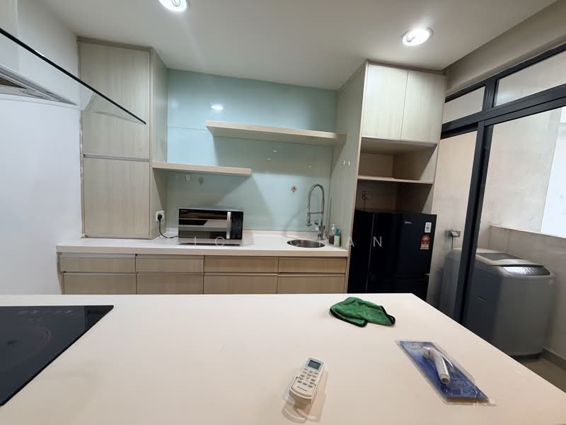 Servis Apartment untuk Disewa di Eve Suite / NZX Square - Nick Chan - PropertyGuru.com.my