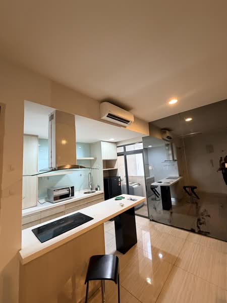 Servis Apartment untuk Disewa di Eve Suite / NZX Square - Nick Chan - PropertyGuru.com.my