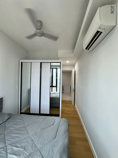 Service Residence for Rent at The Sentral Suites - Low Wei Chao - PropertyGuru.com.my