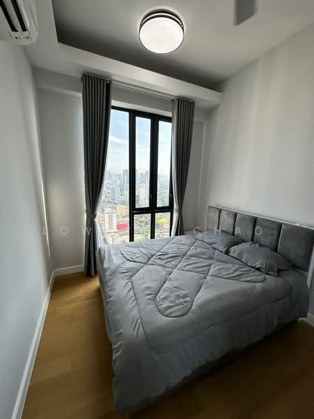 Service Residence for Rent at The Sentral Suites - Low Wei Chao - PropertyGuru.com.my