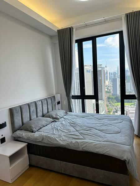 Service Residence for Rent at The Sentral Suites - Low Wei Chao - PropertyGuru.com.my