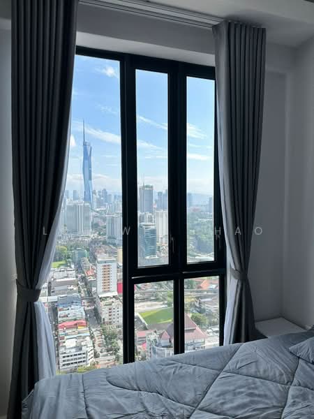Service Residence for Rent at The Sentral Suites - Low Wei Chao - PropertyGuru.com.my