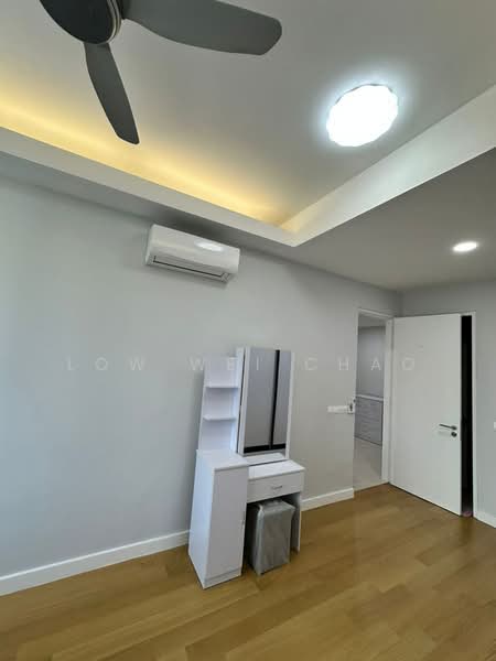 Service Residence for Rent at The Sentral Suites - Low Wei Chao - PropertyGuru.com.my