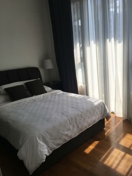 Service Residence for Rent at KL Gateway Premium Residences - Felis See - Bedroom - PropertyGuru.com.my