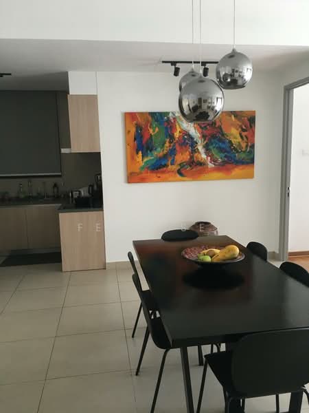 Service Residence for Rent at KL Gateway Premium Residences - Felis See - Dining Room - PropertyGuru.com.my