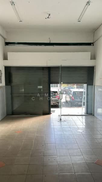 Shop for Sale in Bercham (Ipoh) - Amie Chong - Entrance - PropertyGuru.com.my