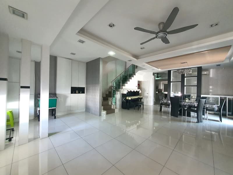Terraced House for Sale in Kemuning Utama (Shah Alam) - Henrick Tan - PropertyGuru.com.my