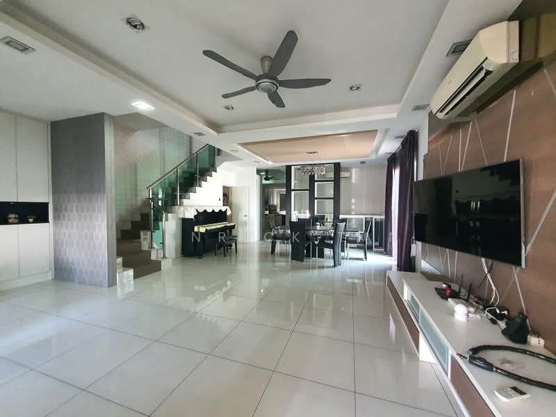 Terraced House for Sale in Kemuning Utama (Shah Alam) - Henrick Tan - PropertyGuru.com.my
