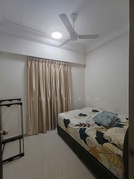 Service Residence for Rent at V@SUMMERPLACE - Jessy Koh - Bedroom - PropertyGuru.com.my