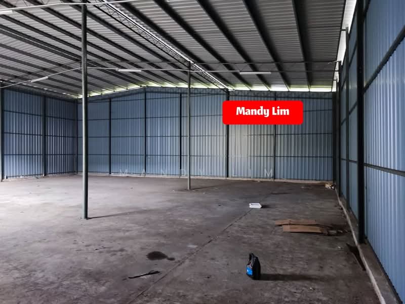 Warehouse for Rent in Bukit Tengah (Bukit Mertajam) - Mandy Lim - Interior - PropertyGuru.com.my
