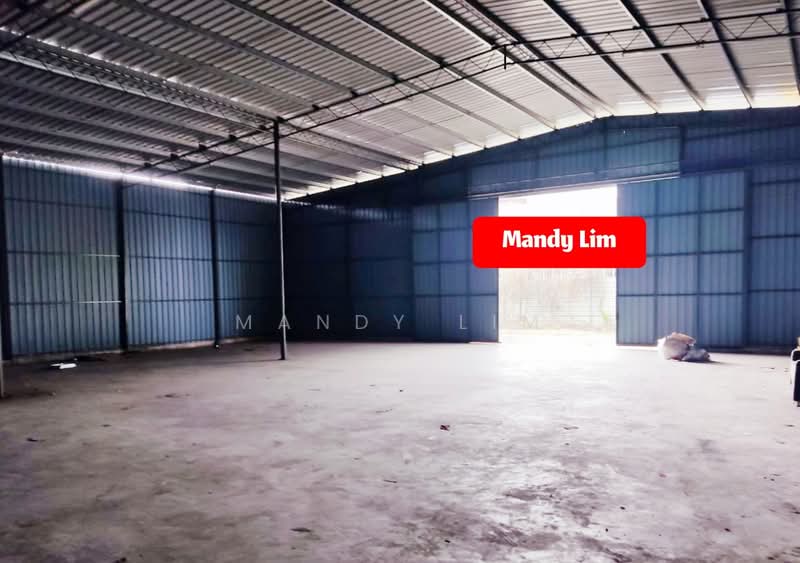 Warehouse for Rent in Bukit Tengah (Bukit Mertajam) - Mandy Lim - Interior - PropertyGuru.com.my