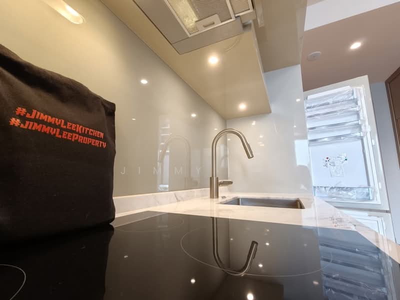 Servis Apartment untuk Dijual di Conlay - Jimmy Lee - Kitchen - PropertyGuru.com.my