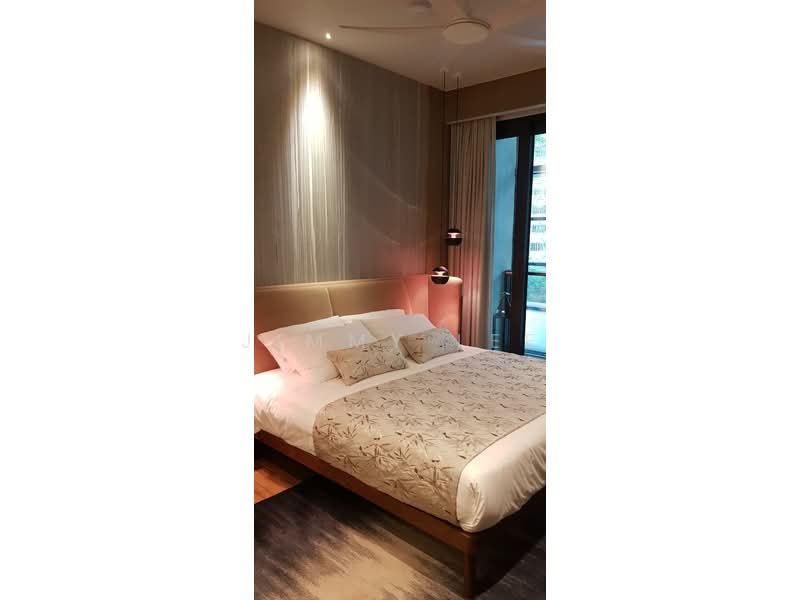 Servis Apartment untuk Dijual di Conlay - Jimmy Lee - Bedroom - PropertyGuru.com.my
