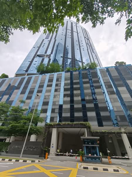 Servis Apartment untuk Dijual di Conlay - Jimmy Lee - Exterior - PropertyGuru.com.my