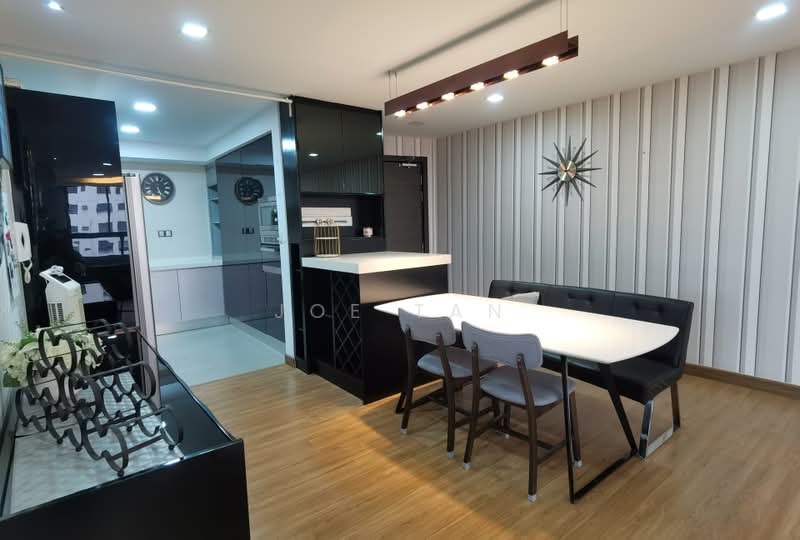 Condominium for Rent at Mont Kiara Pines - Joe Tan - Dining Room - PropertyGuru.com.my