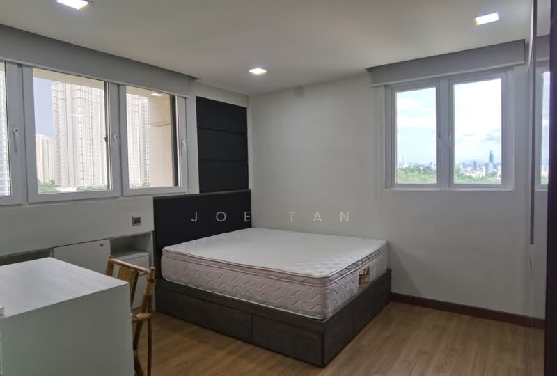 Condominium for Rent at Mont Kiara Pines - Joe Tan - Bedroom - PropertyGuru.com.my