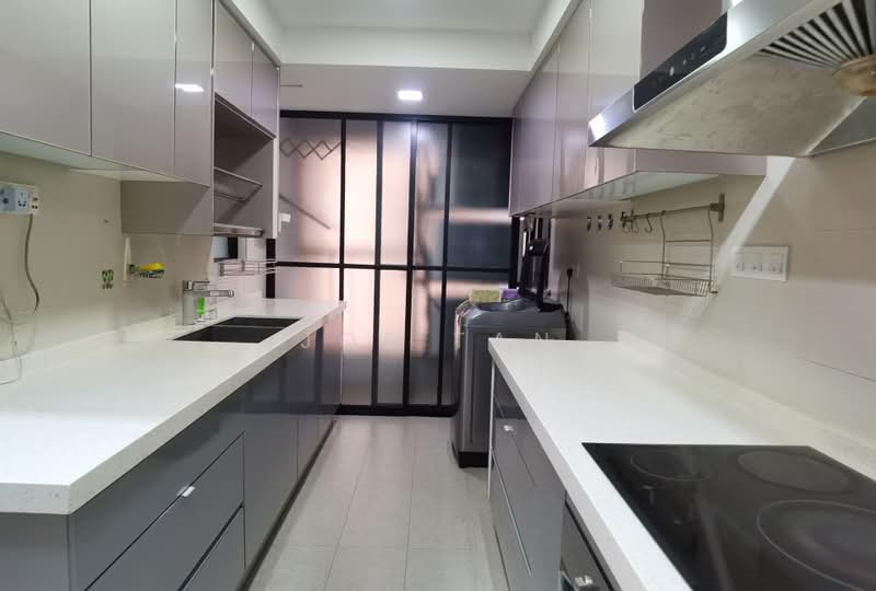 Condominium for Rent at Mont Kiara Pines - Joe Tan - Kitchen - PropertyGuru.com.my