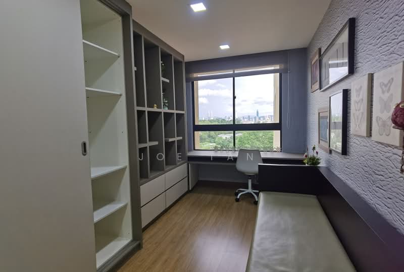 Condominium for Rent at Mont Kiara Pines - Joe Tan - Study - PropertyGuru.com.my