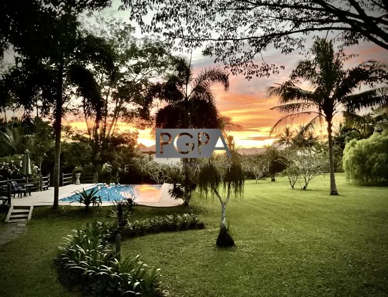 Bungalow for Sale in Langkawi (Kuah) - Serena Tan - Garden - PropertyGuru.com.my