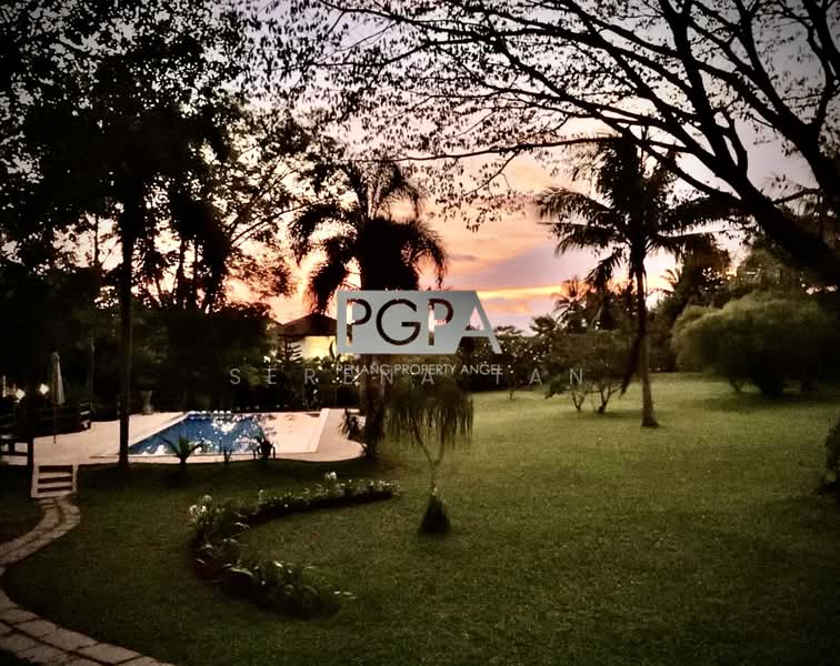 Bungalow for Sale in Langkawi (Kuah) - Serena Tan - Garden - PropertyGuru.com.my