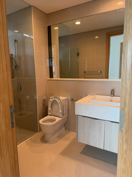 Service Residence for Rent at Southern Marina Residences - Shayne Tan - Bathroom - PropertyGuru.com.my