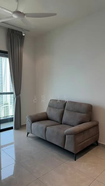Pangsapuri untuk Disewa di Savana @ Batu Kawan - Louis Chuah - Living Room - PropertyGuru.com.my