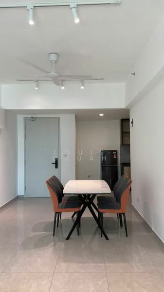 Pangsapuri untuk Disewa di Savana @ Batu Kawan - Louis Chuah - Dining Room - PropertyGuru.com.my