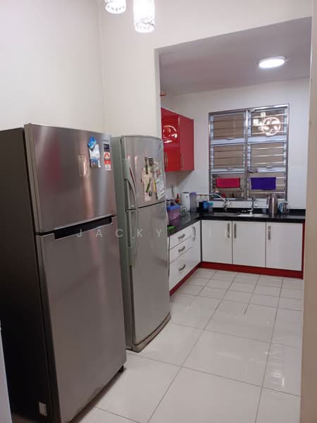 2-storey Terraced House for Sale in Kemuning Utama (Shah Alam) - Jacky Lin - Kitchen - PropertyGuru.com.my