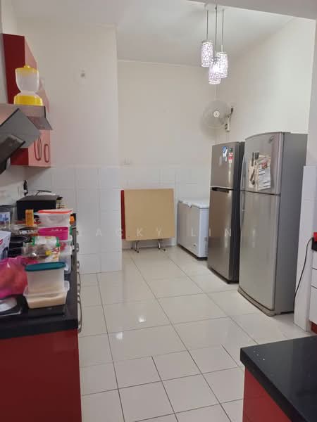2-storey Terraced House for Sale in Kemuning Utama (Shah Alam) - Jacky Lin - Kitchen - PropertyGuru.com.my