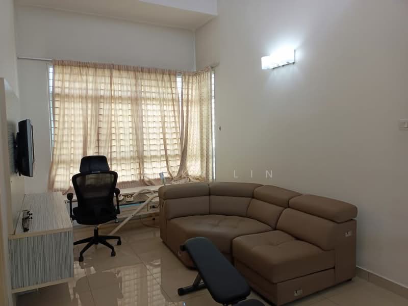 2-storey Terraced House for Sale in Kemuning Utama (Shah Alam) - Jacky Lin - Living Room - PropertyGuru.com.my