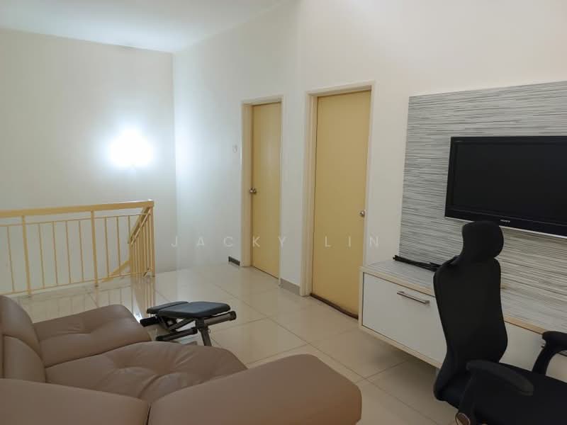 2-storey Terraced House for Sale in Kemuning Utama (Shah Alam) - Jacky Lin - Living Room - PropertyGuru.com.my