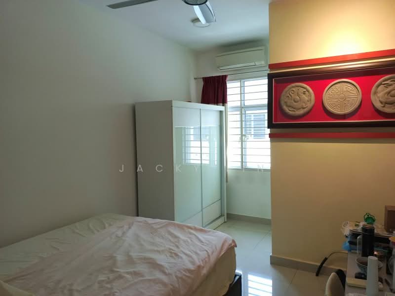 2-storey Terraced House for Sale in Kemuning Utama (Shah Alam) - Jacky Lin - Bedroom - PropertyGuru.com.my
