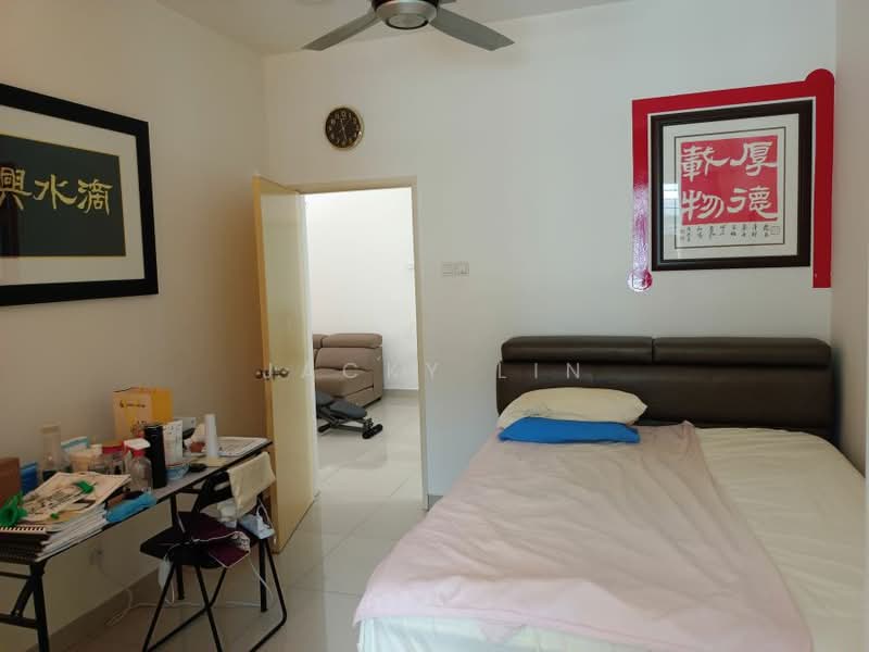 2-storey Terraced House for Sale in Kemuning Utama (Shah Alam) - Jacky Lin - Bedroom - PropertyGuru.com.my