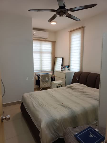 2-storey Terraced House for Sale in Kemuning Utama (Shah Alam) - Jacky Lin - Bedroom - PropertyGuru.com.my