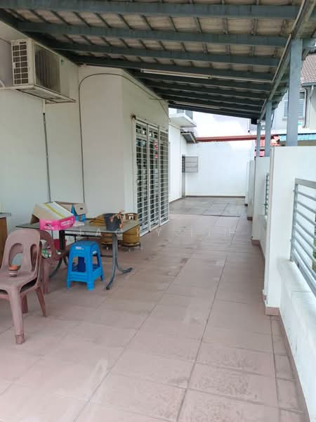 2-storey Terraced House for Sale in Kemuning Utama (Shah Alam) - Jacky Lin - Exterior - PropertyGuru.com.my