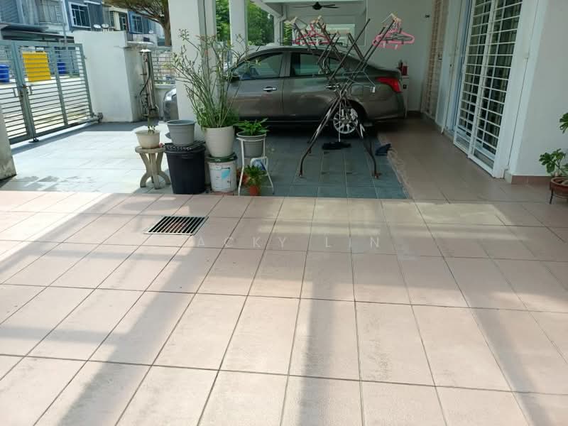 2-storey Terraced House for Sale in Kemuning Utama (Shah Alam) - Jacky Lin - Exterior - PropertyGuru.com.my