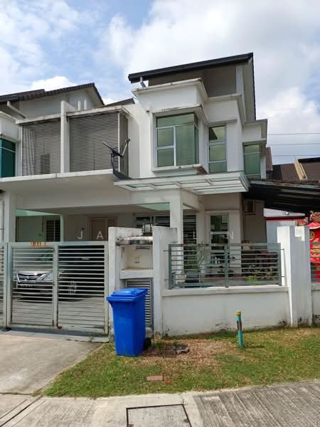 2-storey Terraced House for Sale in Kemuning Utama (Shah Alam) - Jacky Lin - Exterior - PropertyGuru.com.my
