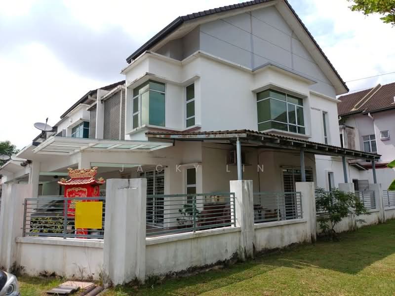 2-storey Terraced House for Sale in Kemuning Utama (Shah Alam) - Jacky Lin - Exterior - PropertyGuru.com.my