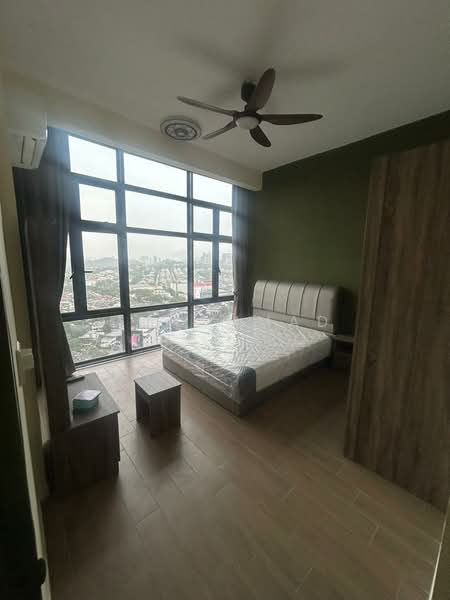 Service Residence for Rent at Residensi 38 Bangsar - Muhammad Taufeeq - Bedroom - PropertyGuru.com.my