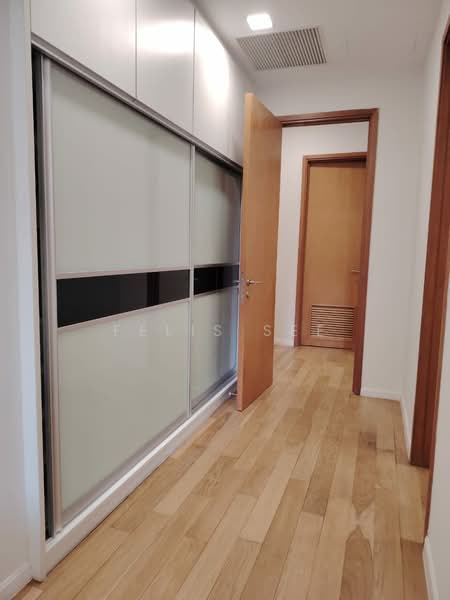 Service Residence for Rent at The Oval - Felis See - Corridor - PropertyGuru.com.my